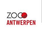 Dagkaartje Zoo Antwerpen ( kind ), Tickets en Kaartjes, Eén persoon