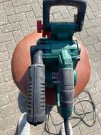 Bandschuurmachine, Doe-het-zelf en Verbouw, Ophalen, Gebruikt, 600 tot 1200 watt, Bandschuurmachine