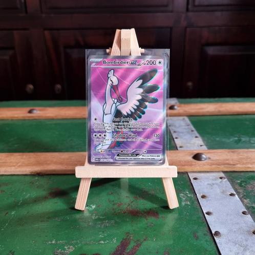 Bombirdier EX PAR 234, Hobby en Vrije tijd, Verzamelkaartspellen | Pokémon, Zo goed als nieuw, Losse kaart, Foil, Ophalen of Verzenden