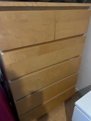 Ikea Malm ladekast