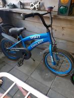 Crosfiets, Fietsen en Brommers, Fietsen | Crossfietsen en BMX, Ophalen of Verzenden, Zo goed als nieuw, Staal, 16 tot 20 inch
