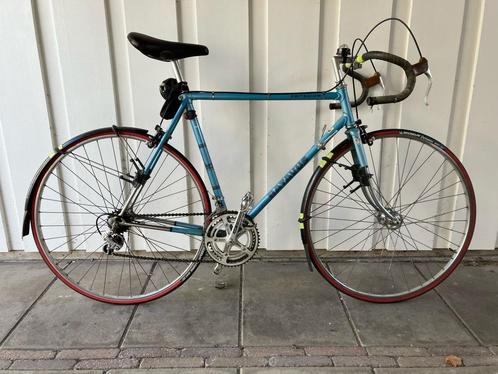 racefiets batavus,  56 cm, Fietsen en Brommers, Fietsen | Racefietsen, Gebruikt, Heren, Batavus, 10 tot 15 versnellingen, 28 inch