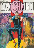 Watchmen deel 1 en 2, Complete serie of reeks, Ophalen of Verzenden, Gelezen