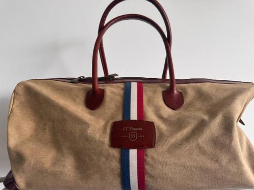 Vintage S.T. Dupont Reistas Gemaakt in Frankrijk | Sinds 187, Sieraden, Tassen en Uiterlijk, Tassen | Reistassen en Weekendtassen