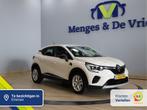Renault Captur 1.0 TCe 100PK Zen Airco ECC | Cruise Control, Voorwielaandrijving, 12 maanden, Gebruikt, Wit