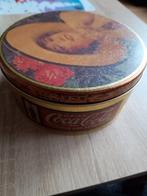 Coca-Cola Blik - Vintage Nostalgie, Ophalen of Verzenden