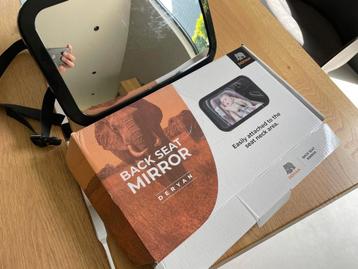 Deryan autospiegel beschikbaar voor biedingen