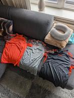 Hummel sportshirtjes, Ophalen, Maat 48/50 (M), Zwart, Nieuw