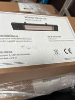 Patio terras heater hang model zwart, Tuin en Terras, Terrasverwarmers, Nieuw, Ophalen of Verzenden, Esbeek, Mcstocktrading