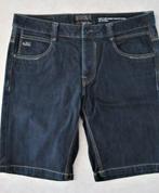 bermuda jeans heren, Kleding | Heren, Spijkerbroeken en Jeans, Ophalen of Verzenden, Zo goed als nieuw, Blauw, W32 (confectie 46) of kleiner
