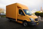 Mercedes-Benz Sprinter 313 2.2 CDI 366 2015, Auto's, Euro 5, Gebruikt, Zwart, 129 pk
