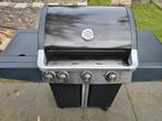 Goed werkende 4 pits gas bbq, Ophalen, Gebruikt