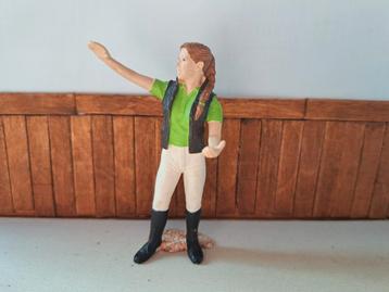 Schleich poppetje  beschikbaar voor biedingen