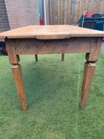 Antieke tafel 170x80x80, Antiek en Kunst, Ophalen