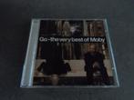 Moby / Go - the very best of Moby - CD, Ophalen of Verzenden