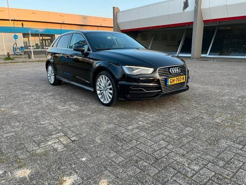 Audi A3 1.4 Tfsi 204pk E-tron Phev S Tronic 2015 Zwart, Auto's, Audi, Particulier, A3, Hybride Elektrisch/Benzine, Plug-in hybride