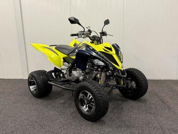 Yamaha YFM raptor 700 R 2020 NL kenteken quad yamaha raptor beschikbaar voor biedingen