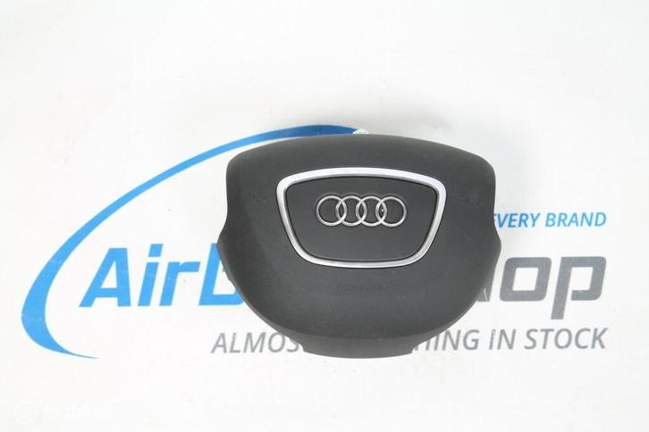 Stuur airbag Audi A5 facelift (2007-2016), Auto-onderdelen, Besturing, Gebruikt, Ophalen of Verzenden