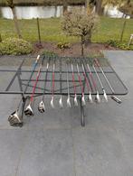 Heerlijke heren Ping golfset, linkshandig, verleend, Sport en Fitness, Golf, Ophalen of Verzenden, Set, Ping