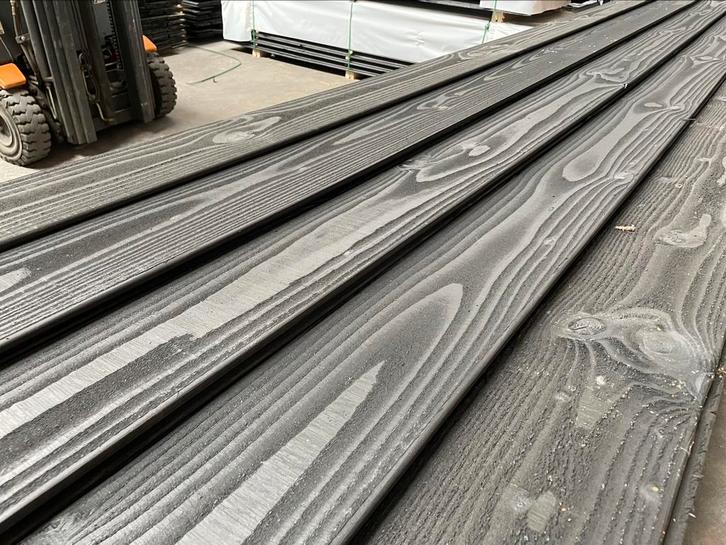 80m1 Douglas Zweeds Rabat planken 4000mm - 12/26 mm, Tuin en Terras, Palen, Balken en Planken, Nieuw, Planken, 250 cm of meer