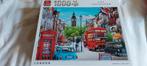 LONDON LEGPUZZEL van 1000stukjes. Ophalen voor  € 2.50., Ophalen of Verzenden