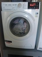 Aeg wasmachine, Witgoed en Apparatuur, Wasmachines, Ophalen, Gebruikt, 1200 tot 1600 toeren, 85 tot 90 cm