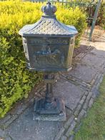 Brievenbus, Ophalen, Zo goed als nieuw, Aluminium