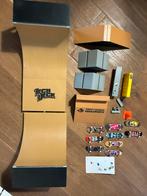 Techdeck tech deck fingerboard vinger skateboard ramp, Ophalen of Verzenden, Zo goed als nieuw