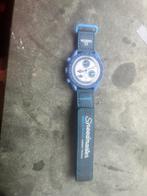 Omega horloge, Kunststof, Polshorloge, Kunststof, Ophalen of Verzenden