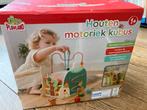 Houten Motoriek Kubus Playland - Nieuw!, Kinderen en Baby's, Speelgoed | Houten speelgoed, Ophalen of Verzenden, Nieuw, Overige typen