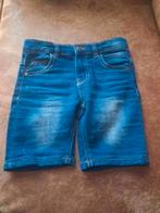 Korte Spijkerbroek maat 110/116 nieuw, Kinderen en Baby's, Kinderkleding | Maat 110, Ophalen of Verzenden, Nieuw, Jongen, Broek