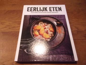 Eerlijk Eten, 80 makkelijke recepten beschikbaar voor biedingen