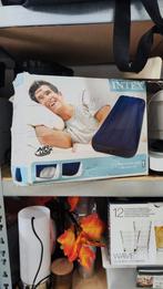 Luchtbed intex 1 Person, Huis en Inrichting, Slaapkamer | Matrassen en Bedbodems, Ophalen of Verzenden, Zo goed als nieuw, Eenpersoons