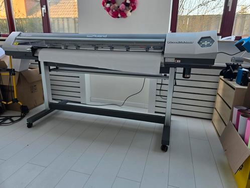 roland vp540 ecosolvent plotter, Computers en Software, Printers, Zo goed als nieuw, Printer, Overige technieken, Ophalen