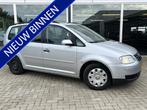 Volkswagen Touran 1.6 Business Trekhaak / Cruise / Clima, Auto's, Voorwielaandrijving, 4 cilinders, Handgeschakeld, Euro 4