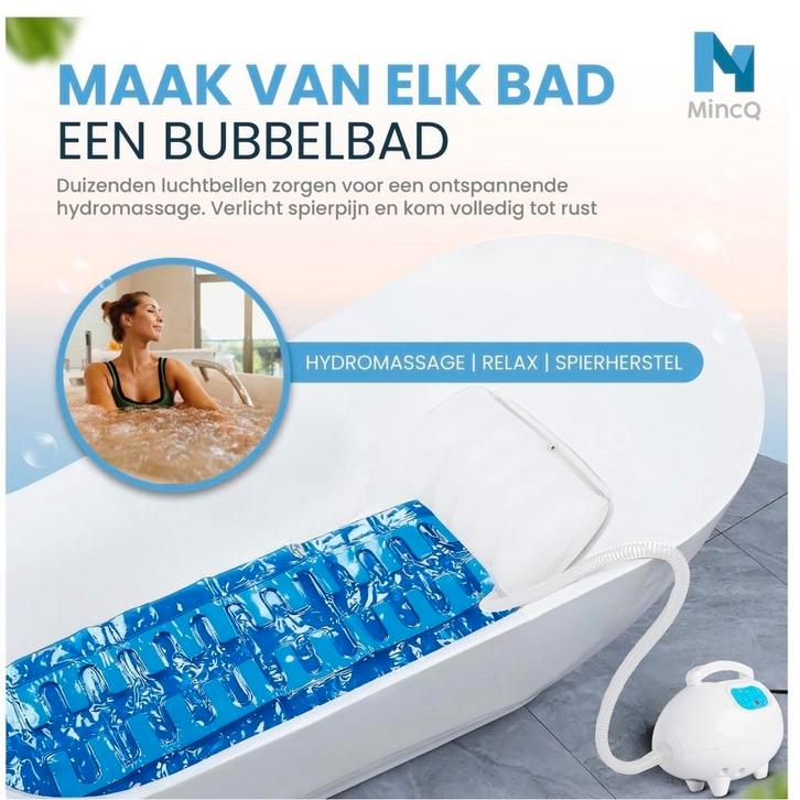 Montiss Bath Spa - Ontspanning in Bad, Huis en Inrichting, Badkamer | Badkamermeubels, Ophalen