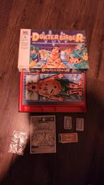 Dokter bibber spel, Een of twee spelers, Ophalen of Verzenden, Gebruikt, MB Spellen