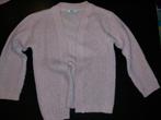 Roze vestje met glitter, C&A, Meisje, Trui of Vest, Ophalen of Verzenden