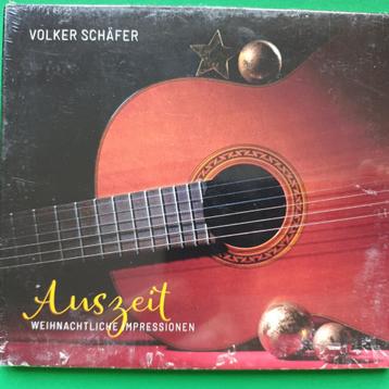 VOLKER SCHAFER - AUSZEIT - WEIHNACHTLICHE IMPRESSIONEN beschikbaar voor biedingen