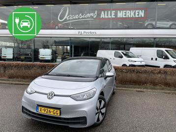 Volkswagen ID.3 Pro Advantage 58 kWh Nieuw Clim. control - C beschikbaar voor biedingen