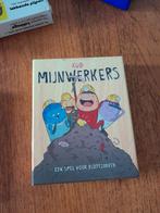 Kud Mijnwerkers kaartspel., Hobby en Vrije tijd, Ophalen of Verzenden, Zo goed als nieuw