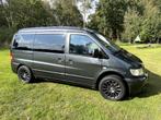 Mercedes Vito Marco Polo Custom build Camper, Caravans en Kamperen, Automaat, Mercedes-Benz, Diesel, Particulier
