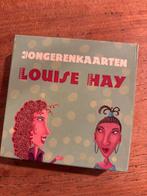 Louise Hay Jongerenkaarten, Ophalen of Verzenden, Zo goed als nieuw, Spiritualiteit algemeen, Overige typen