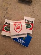 luciferdoosjes Biermerken, Verzamelen, Ophalen of Verzenden, Zo goed als nieuw, Overige typen, Overige merken