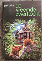Piet Prins - De vreemde zwerftocht - Gebonden - zgan, Ophalen, Zo goed als nieuw, Fictie, Piet Prins