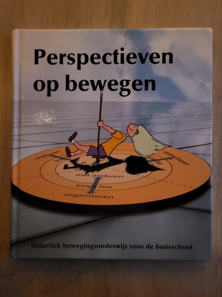 Perspectieven op bewegen - Didactiek bewegingsonderwijs, Boeken, Studieboeken en Cursussen, Ophalen, Nieuw, Niet van toepassing
