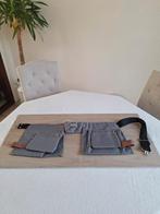 Professione  DUBBELE  GEREEDSCHAPSGORDEL / Merk TEEWENPAN, Ophalen of Verzenden