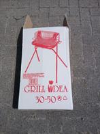 Grill, Ophalen, Nieuw