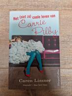 Caren Lissner - Het niet zo coole leven van Carrie Pilby, Ophalen of Verzenden, Nieuw