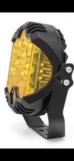 Mistlampen-Verstralers 50watt met DRL(dagrijverlichting)., Ophalen of Verzenden, Nieuw